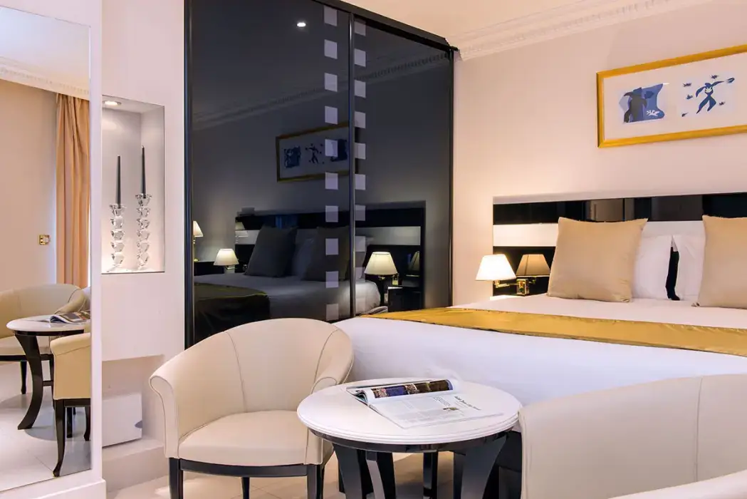 Hôtel Aston La Scala 2