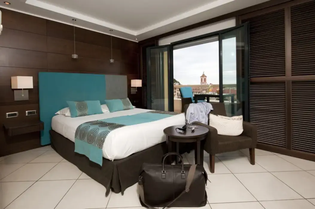 Hôtel Aston La Scala 4