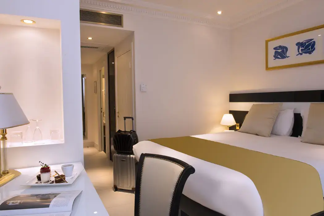 Hôtel Aston La Scala 5