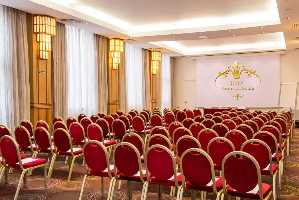 Hôtel Aston La Scala 9