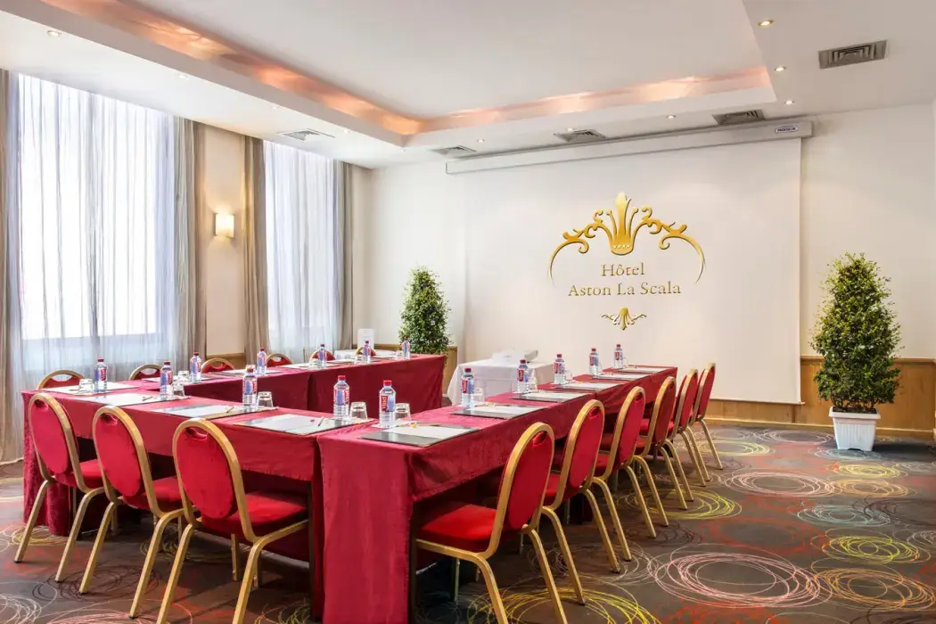Hôtel Aston La Scala 10