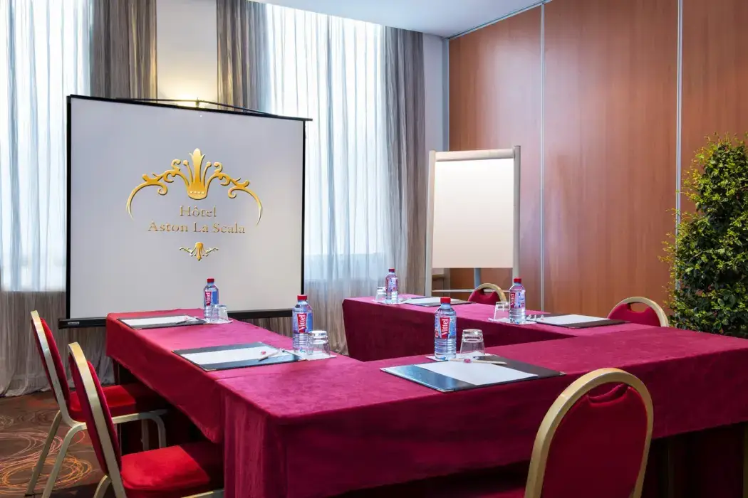 Hôtel Aston La Scala 11