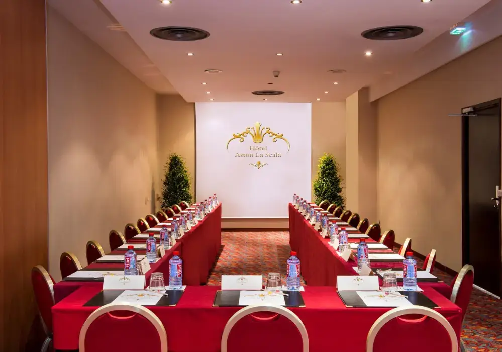 Hôtel Aston La Scala 12