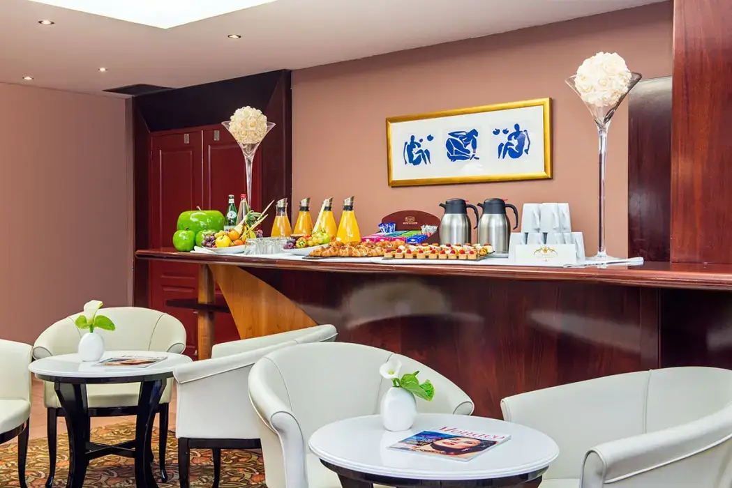 Hôtel Aston La Scala 14