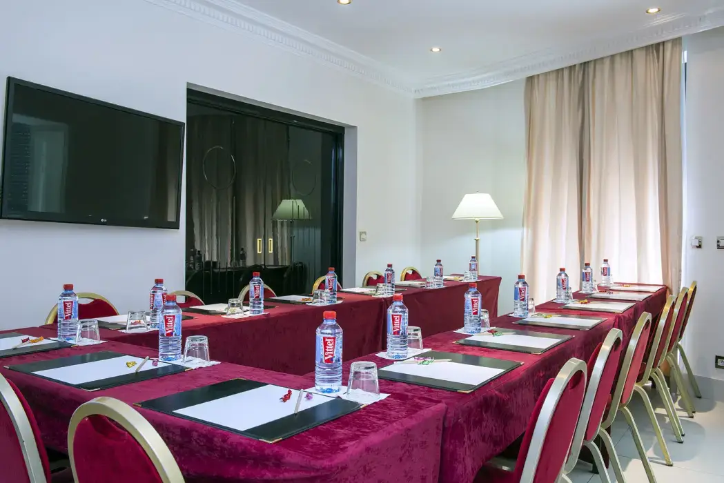 Hôtel Aston La Scala 15