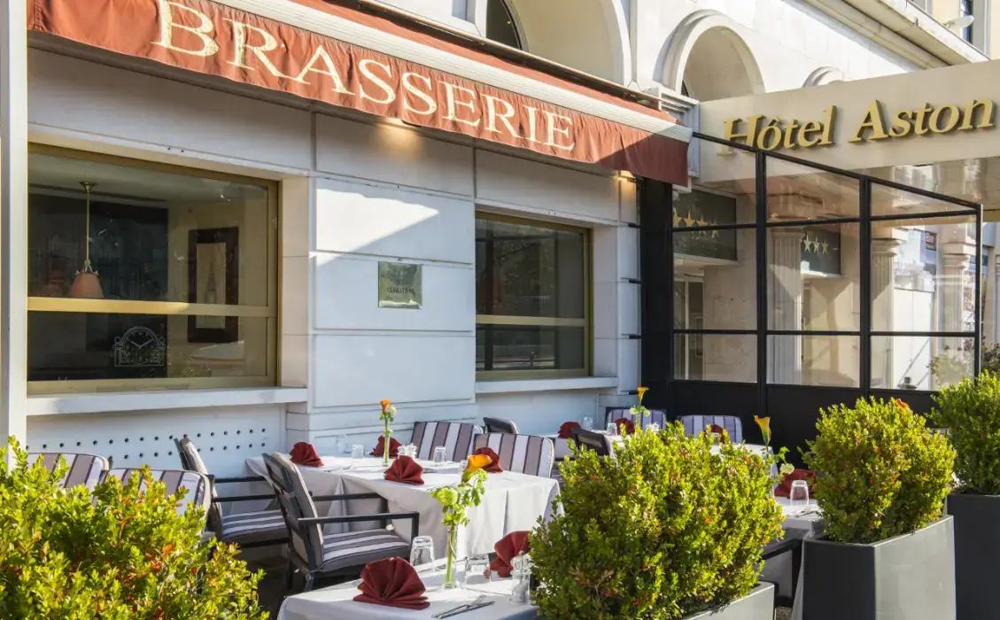 Hôtel Aston La Scala 16