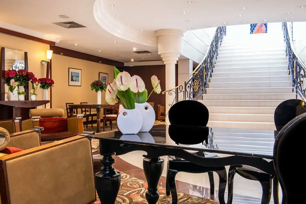 Hôtel Aston La Scala 19