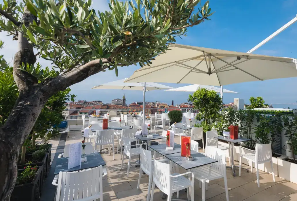 Hôtel Aston La Scala 20