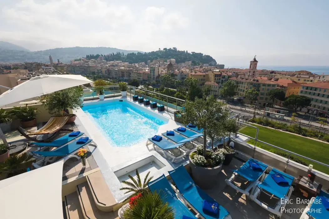 Hôtel Aston La Scala 21