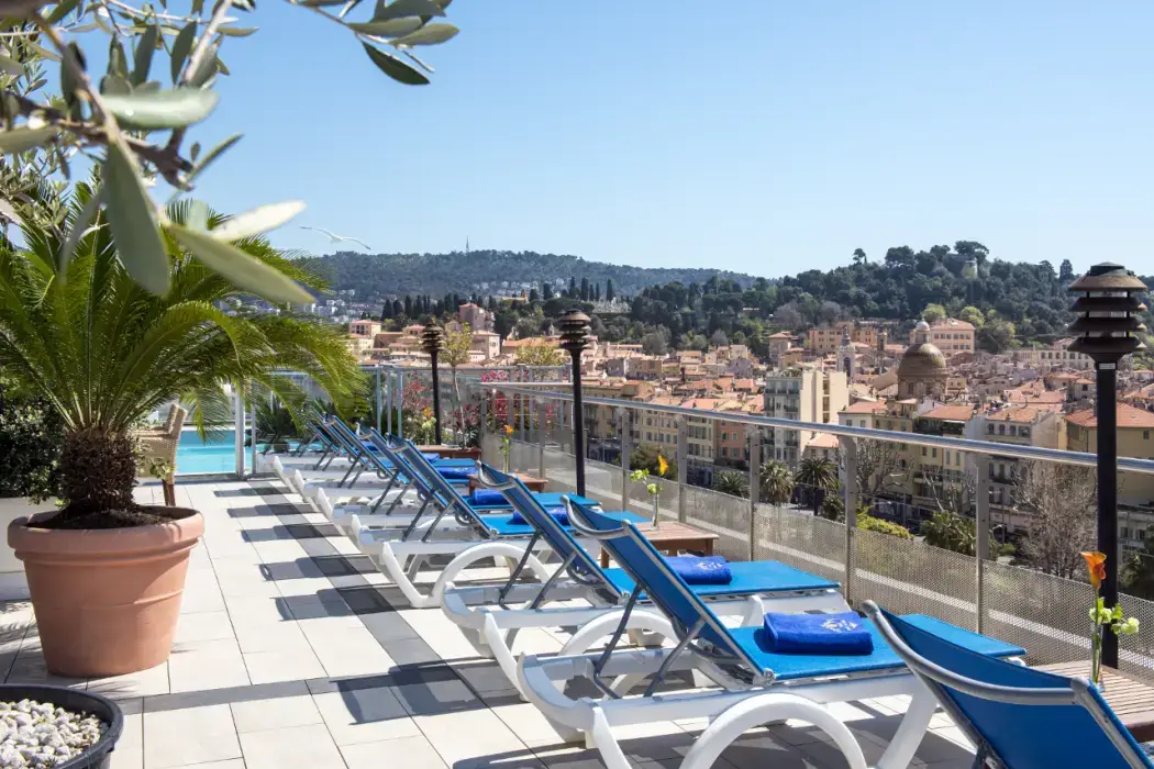 Hôtel Aston La Scala 22