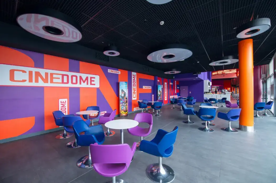 Pathé Ciné Dome Aubière 2