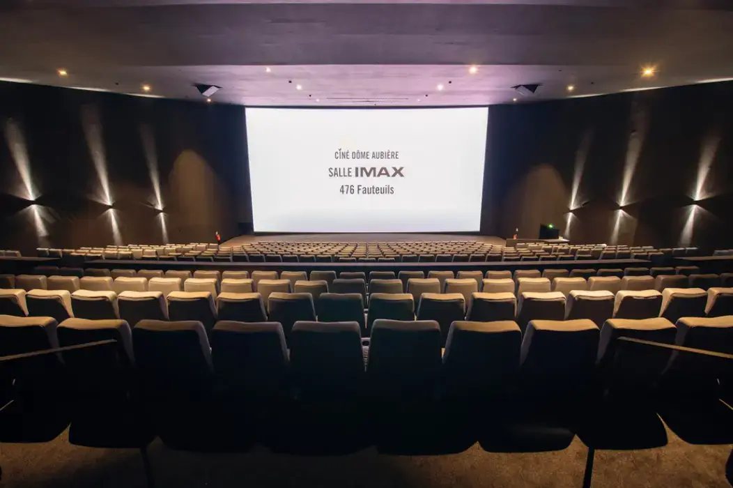 Pathé Ciné Dome Aubière 3