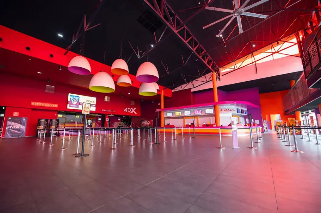 Pathé Ciné Dome Aubière 4