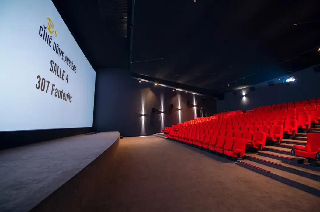 Pathé Ciné Dome Aubière 5