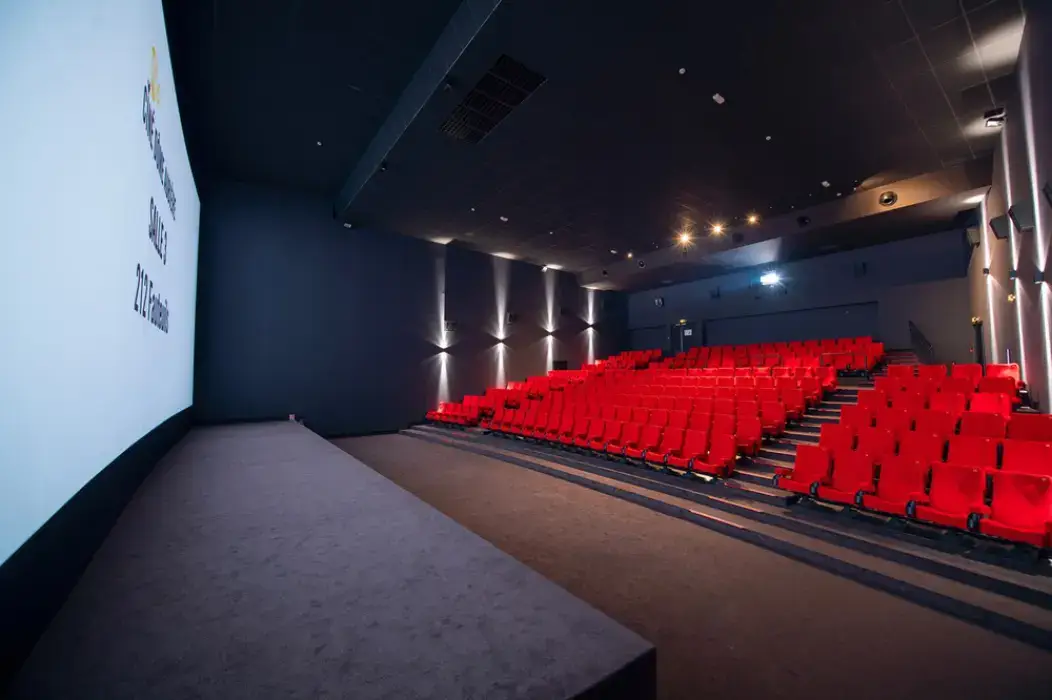 Pathé Ciné Dome Aubière 6