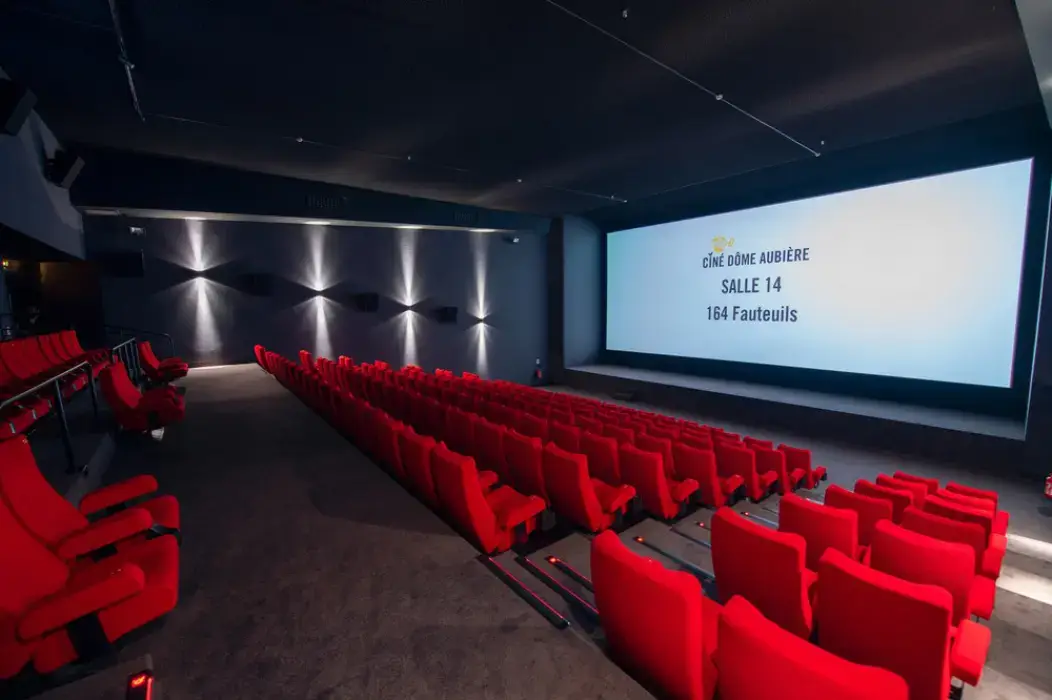 Pathé Ciné Dome Aubière 7