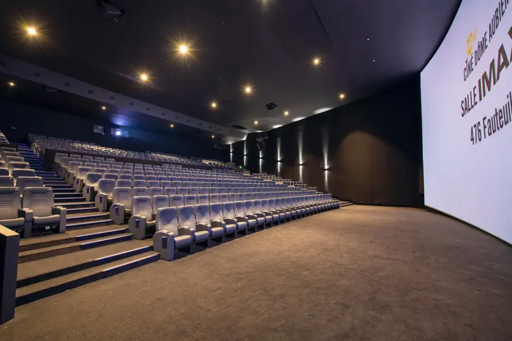 Pathé Ciné Dome Aubière 8