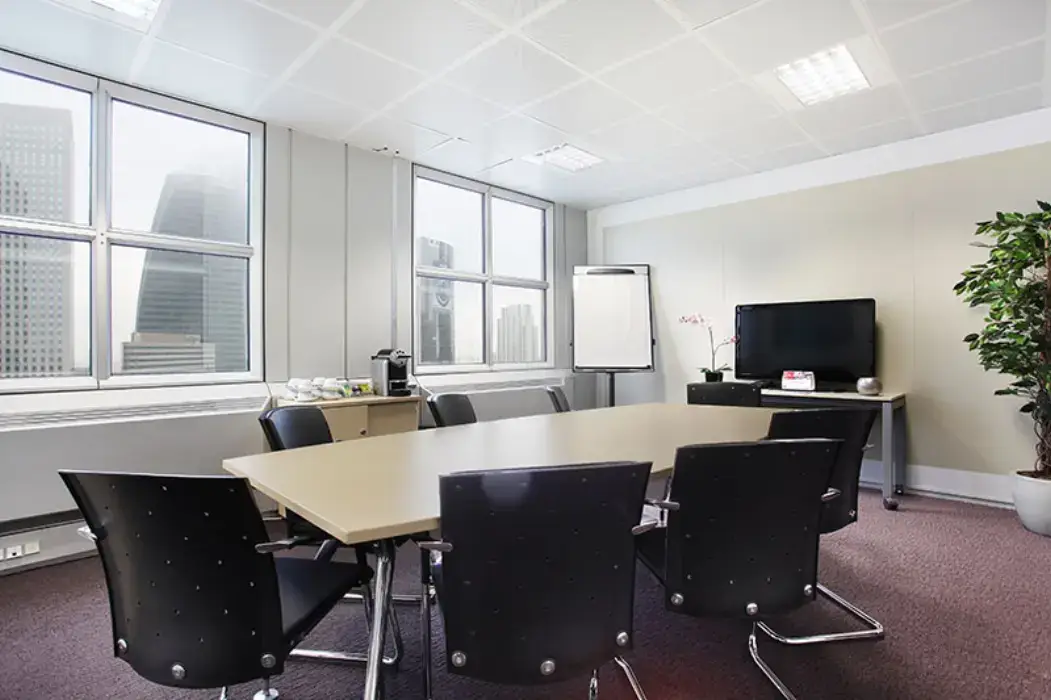 Regus Paris La Défense 4