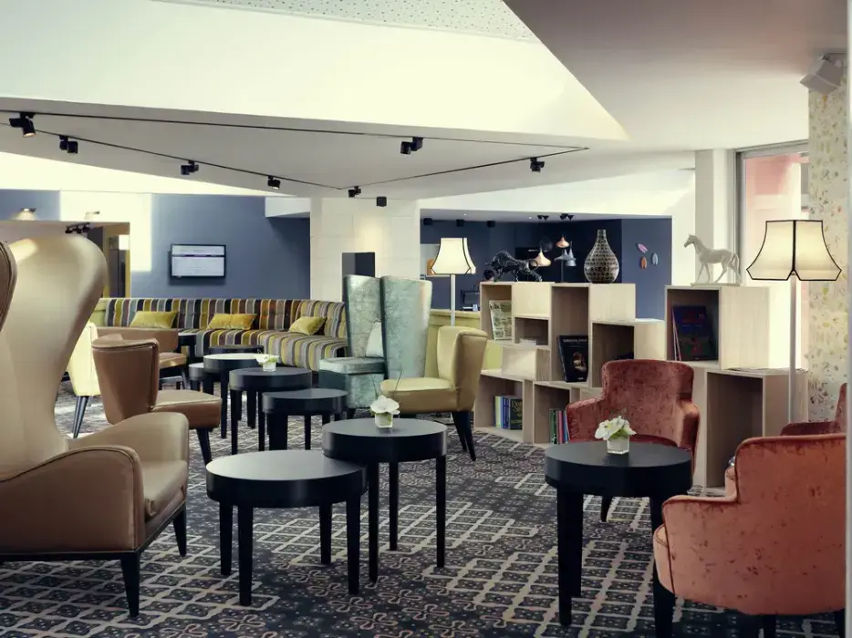 Mercure Orange Centre 7