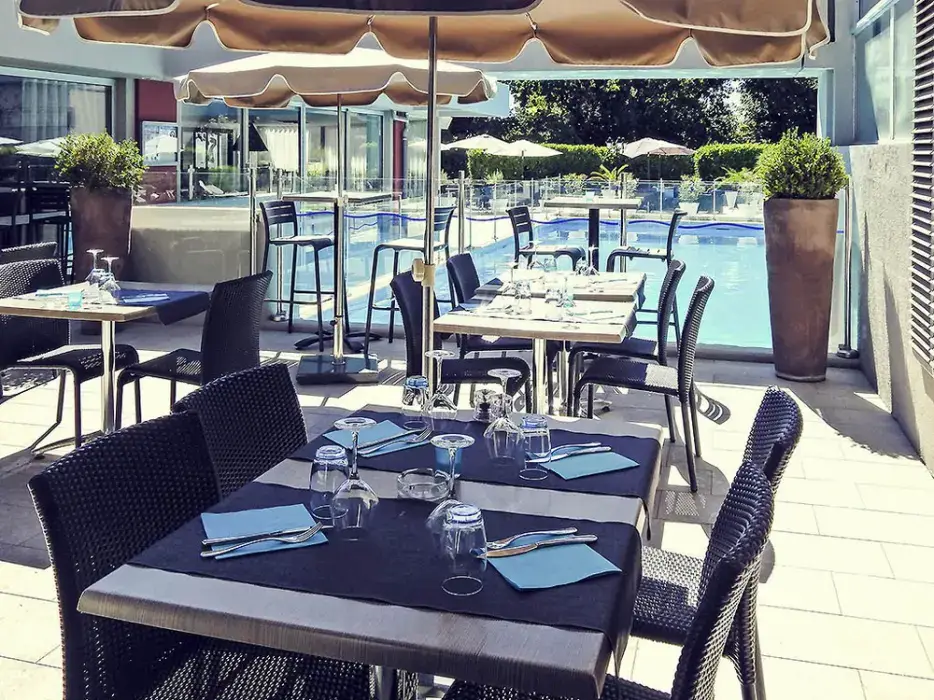 Mercure Orange Centre 8