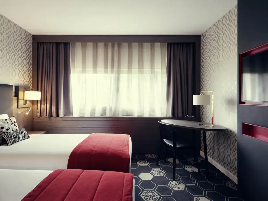 Mercure Orange Centre 9