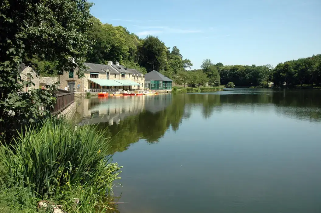 Domaine du Moulin Neuf Rochefort-en-Terre 2