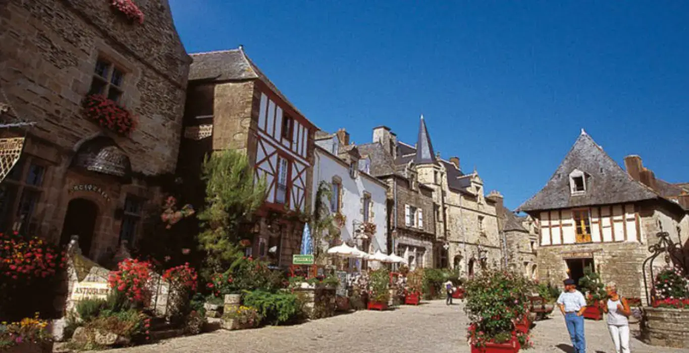 Domaine du Moulin Neuf Rochefort-en-Terre 4