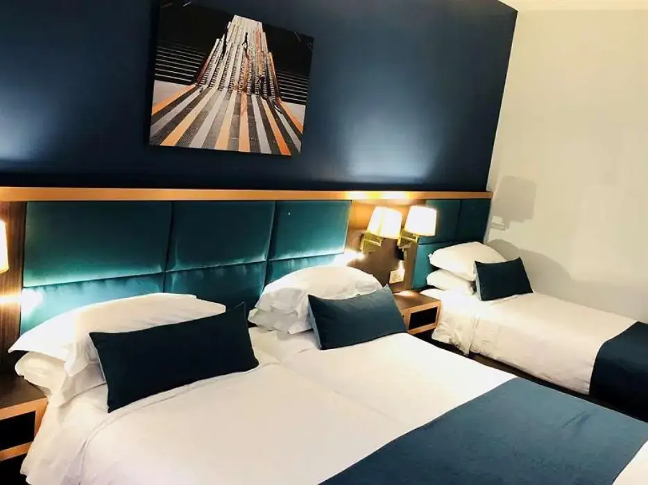 Best Western Empire Elysées 5