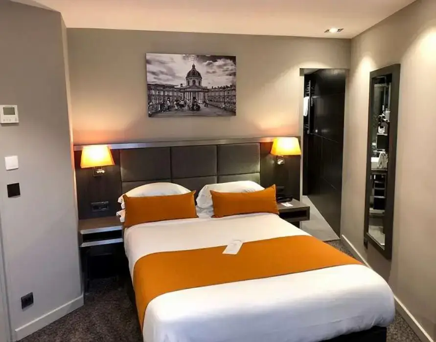 Best Western Empire Elysées 6