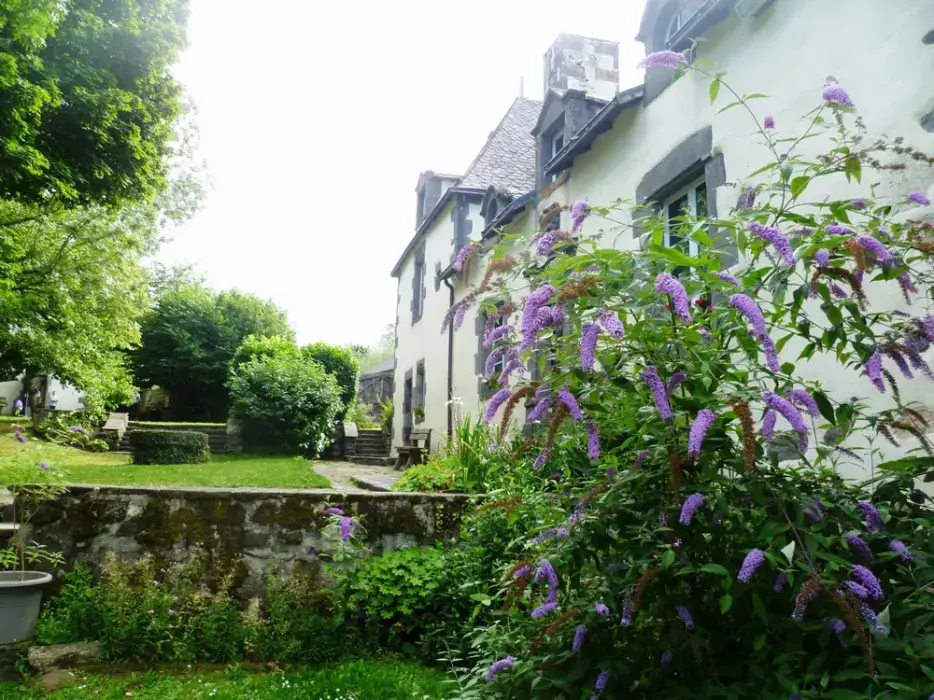 Manoir de Veygoux 2