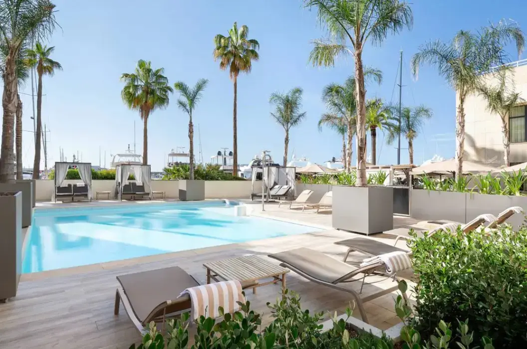 Riviera Marriott Hotel La Porte de Monaco 2