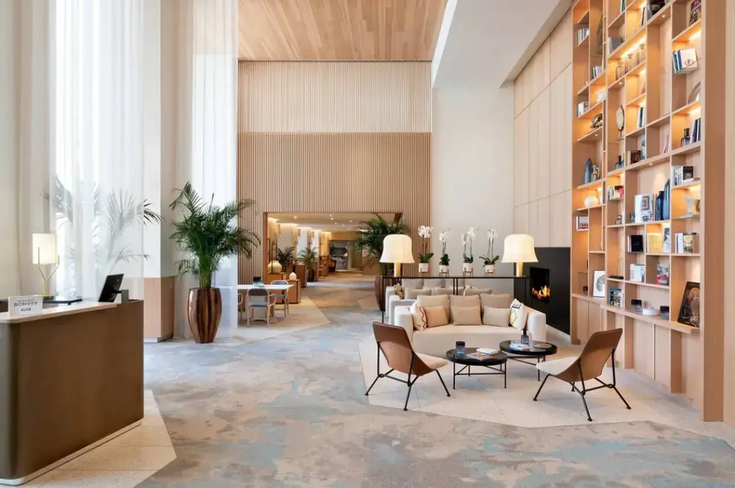 Riviera Marriott Hotel La Porte de Monaco 3