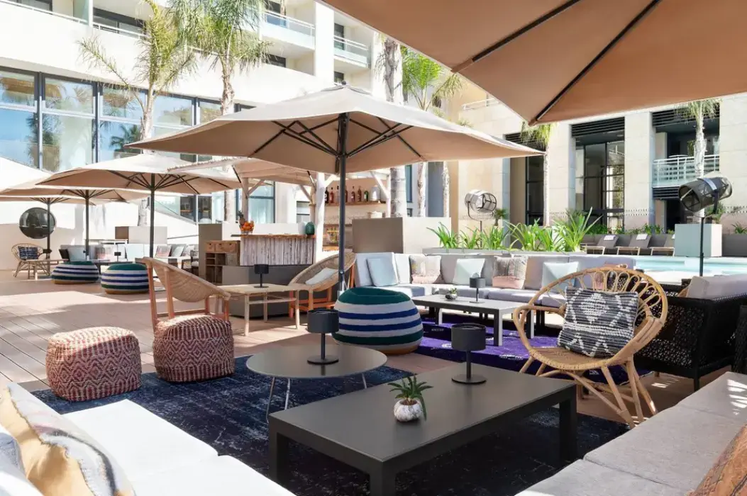 Riviera Marriott Hotel La Porte de Monaco 9