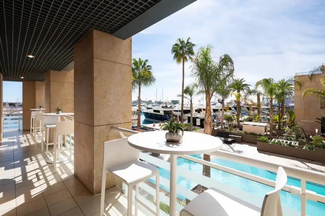 Riviera Marriott Hotel La Porte de Monaco 11