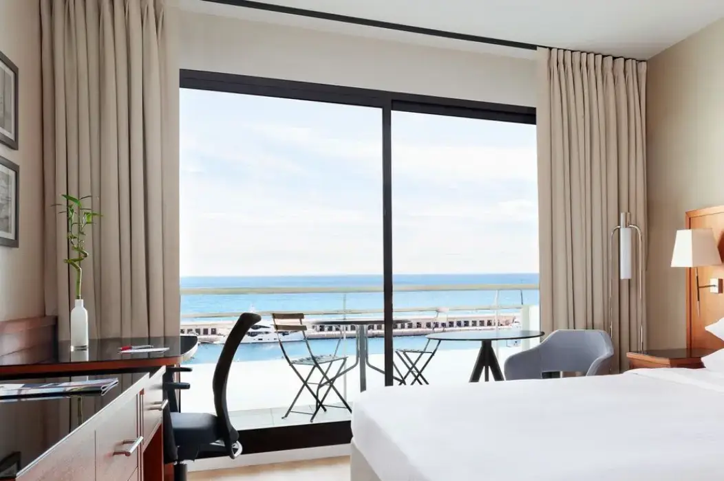 Riviera Marriott Hotel La Porte de Monaco 12