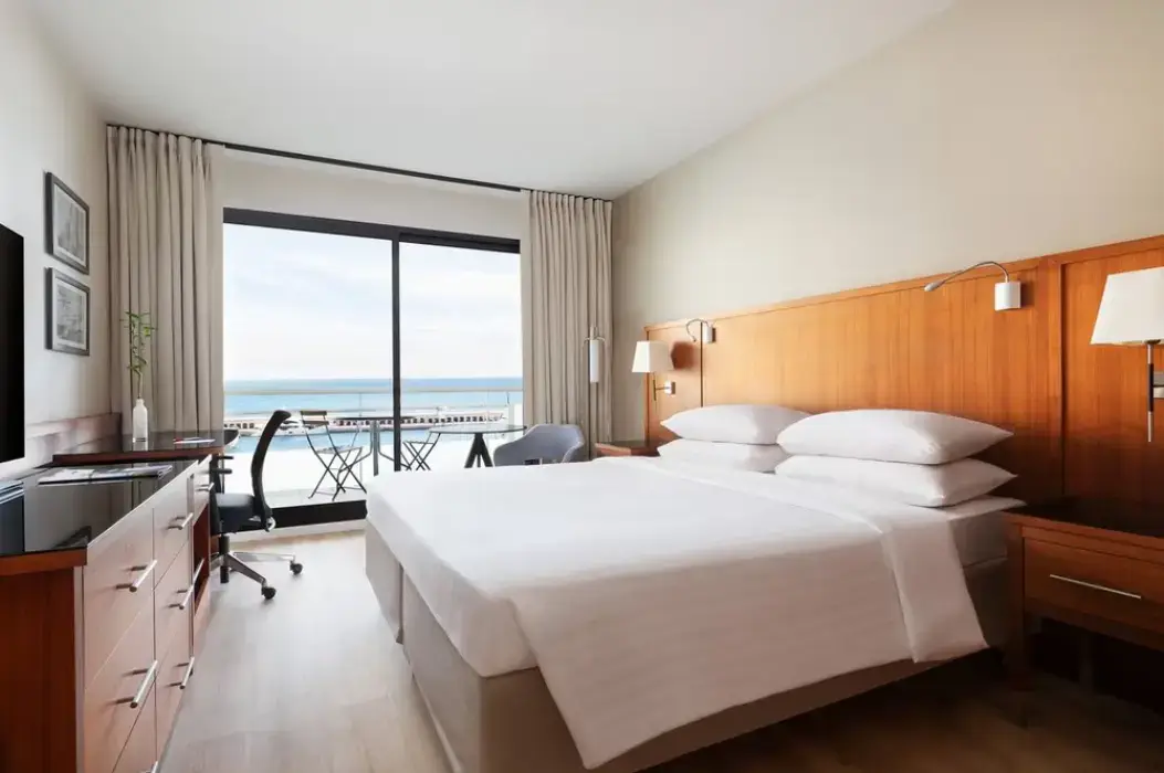 Riviera Marriott Hotel La Porte de Monaco 13