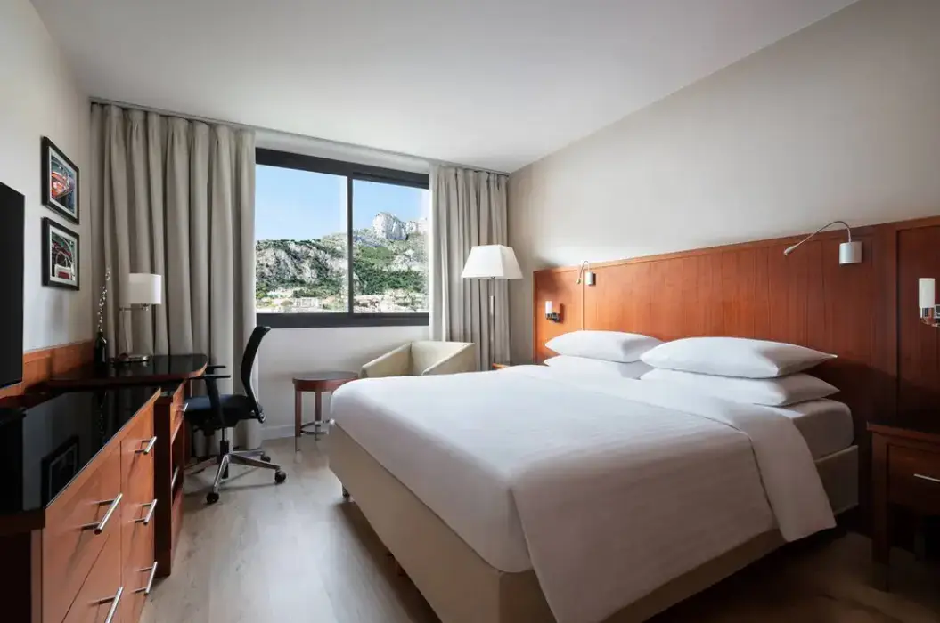 Riviera Marriott Hotel La Porte de Monaco 14