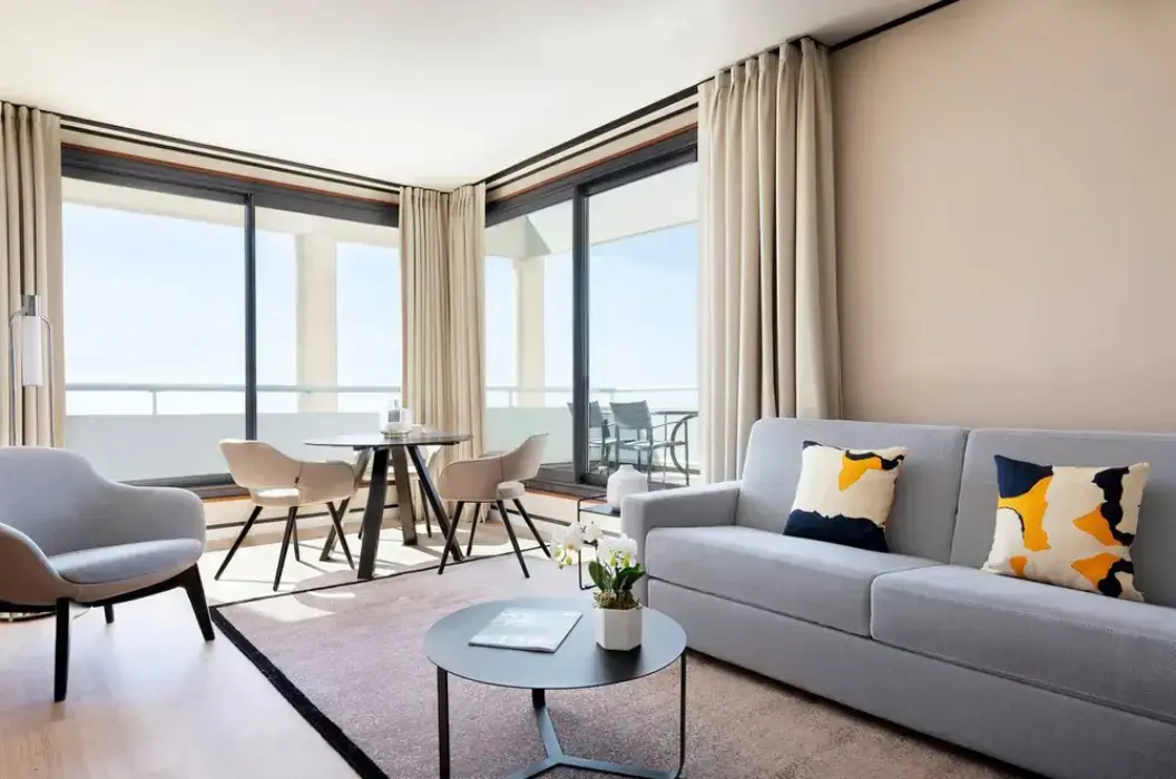 Riviera Marriott Hotel La Porte de Monaco 15