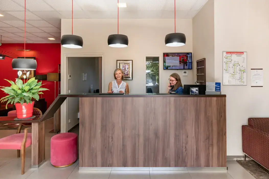 Best Western Hôtel des Barolles Lyon Sud 4
