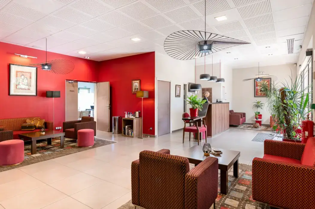 Best Western Hôtel des Barolles Lyon Sud 5