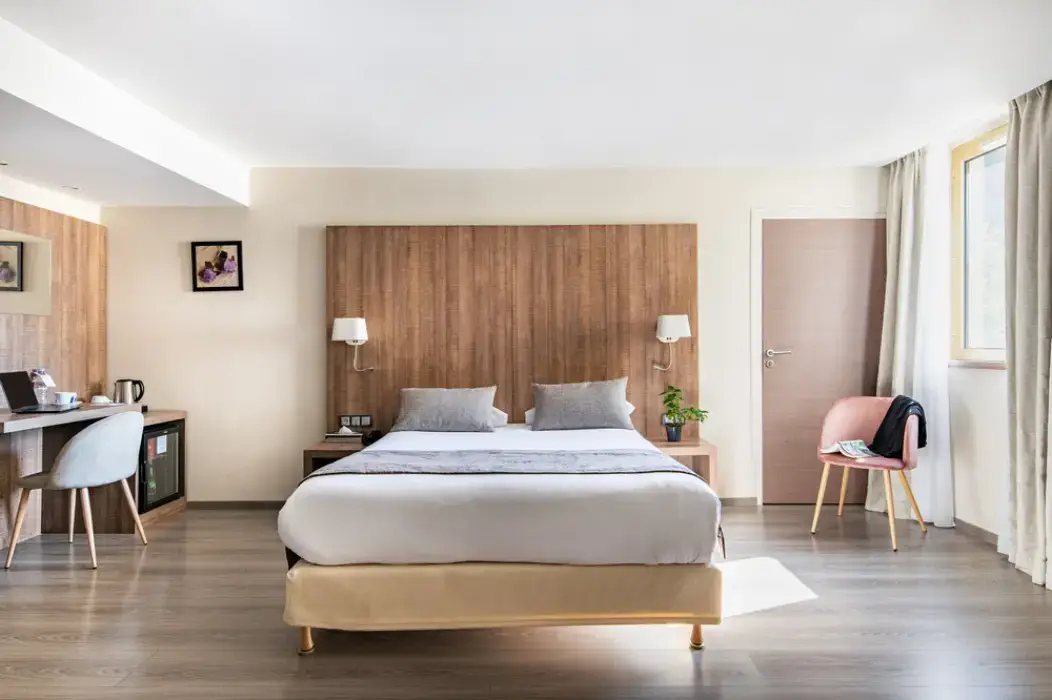 Best Western Hôtel des Barolles Lyon Sud 10