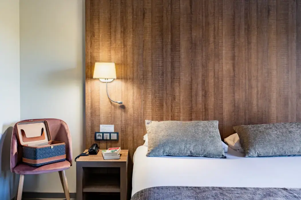 Best Western Hôtel des Barolles Lyon Sud 12