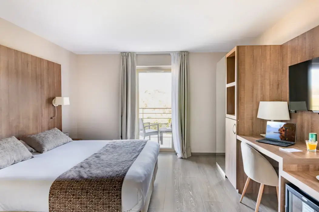 Best Western Hôtel des Barolles Lyon Sud 15