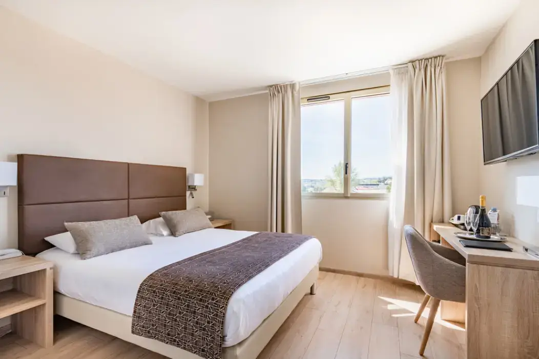 Best Western Hôtel des Barolles Lyon Sud 16