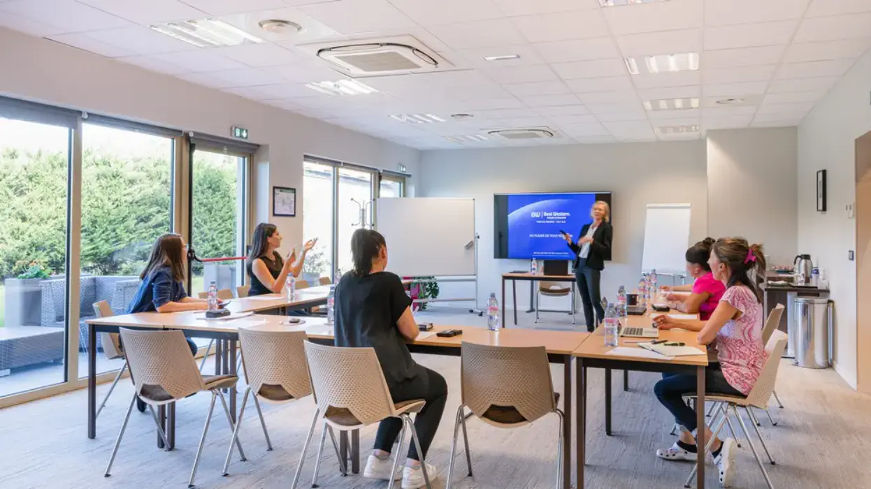 Best Western Hôtel des Barolles Lyon Sud 19