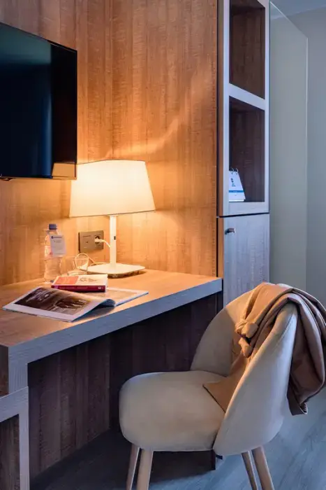 Best Western Hôtel des Barolles Lyon Sud 23