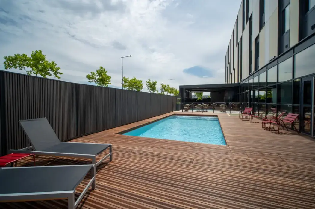 Ibis Styles Castelnaudary 9