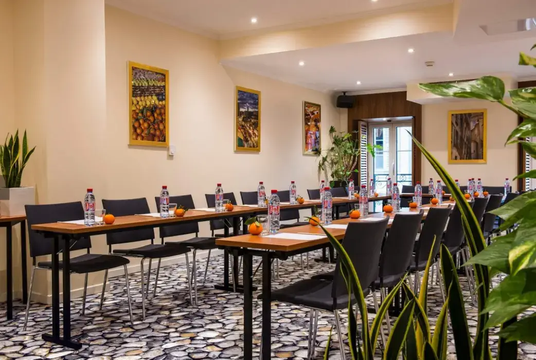 Hôtel Beau Rivage Nice 4