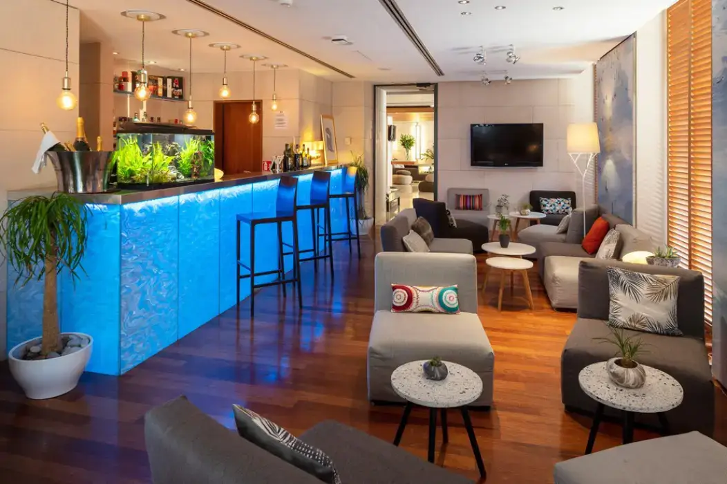 Hôtel Beau Rivage Nice 7
