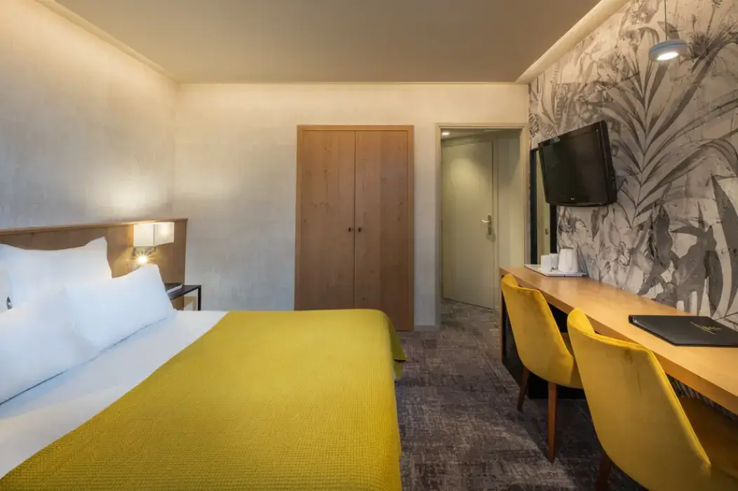 Hôtel Beau Rivage Nice 18